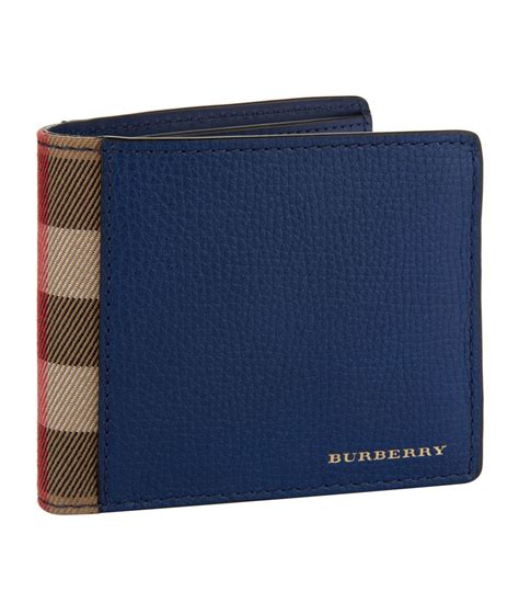 mens burberry wallet sale|burberry wallets for men outlet.